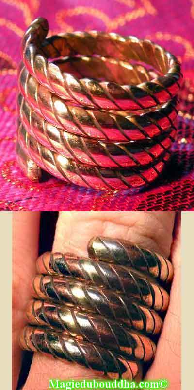 bague 3 métaux