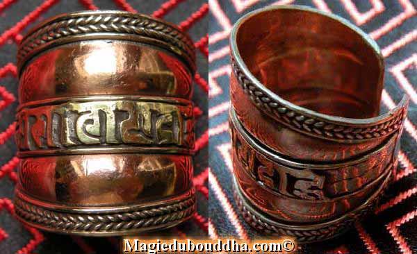bague mantra