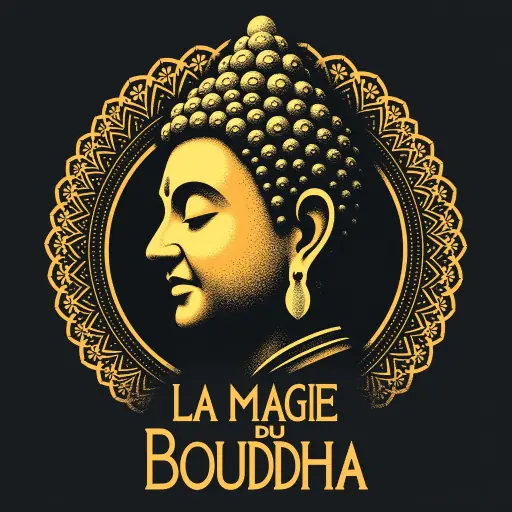 Logo Bouddha