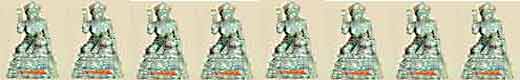mae nang kwak amulet thailand