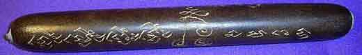 takrut amulet thailand
