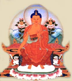 maitreya buddha