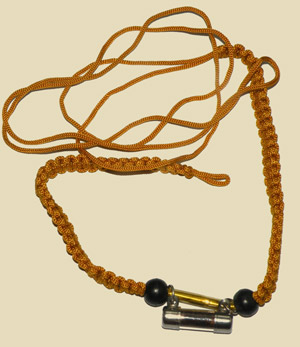 Magical protective belt from Thailand.