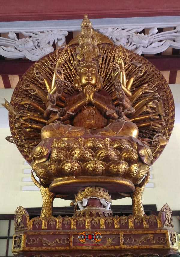 Avalokiteshvara.
