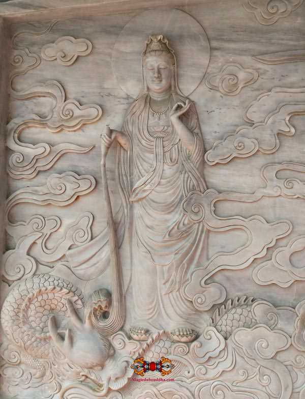 Guan yin.
