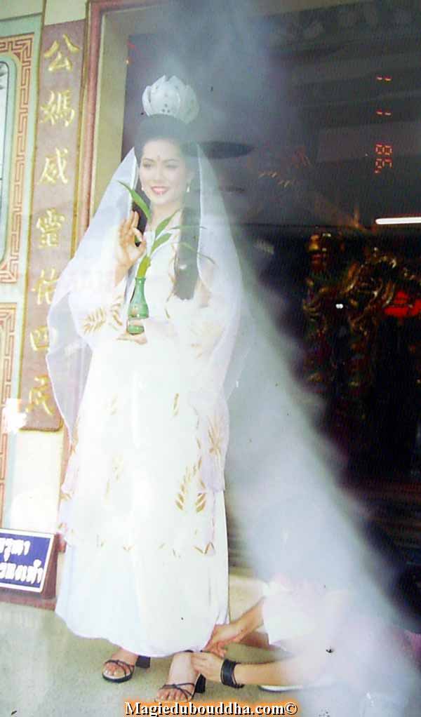 Miracle de guan yin.