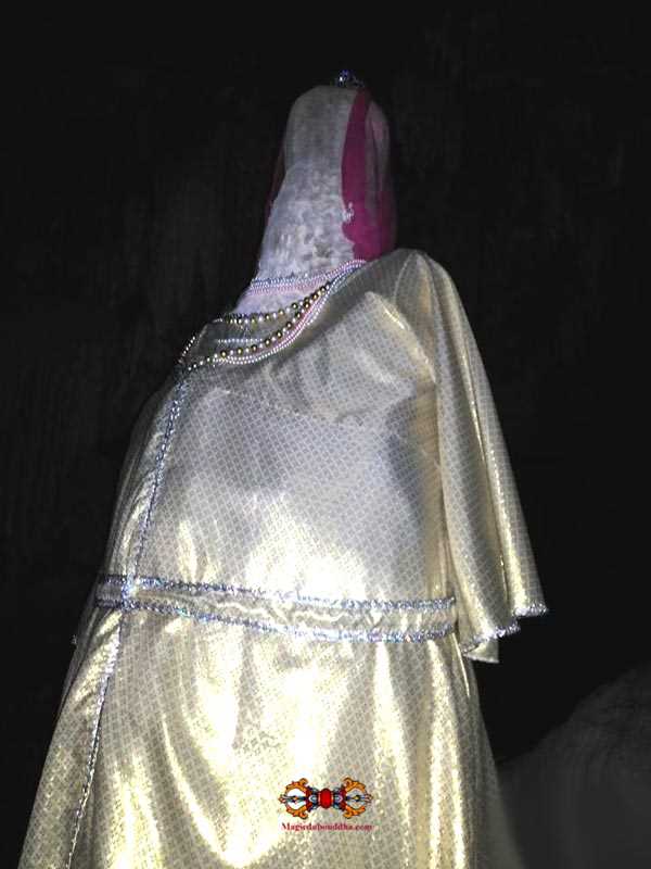 statue miraculeuse de Guan Yin