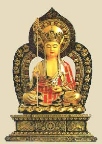 ksitigarbha buddha