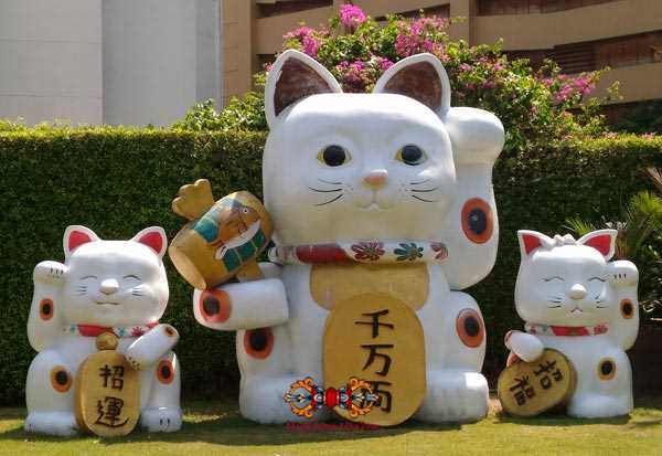 maneki neko