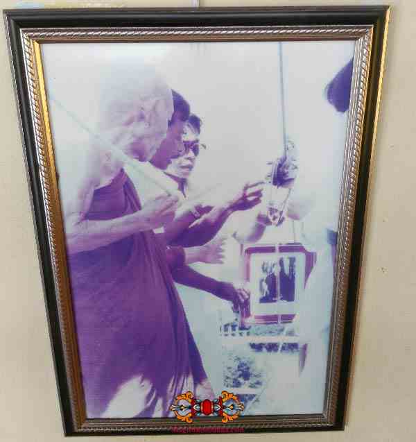 vénérable luang phor suwang