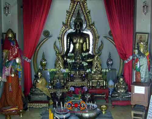 Wat luang phor lippan.