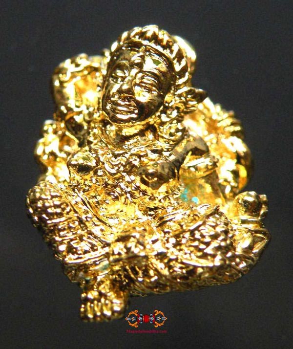 amulette de mae thorani par luang phor pern