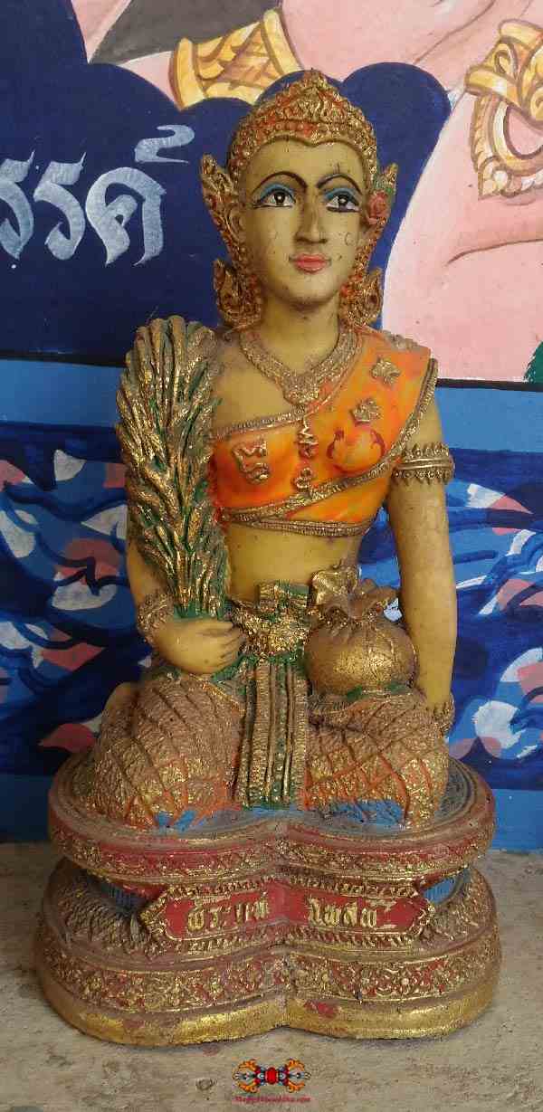 lakshmi en thailande