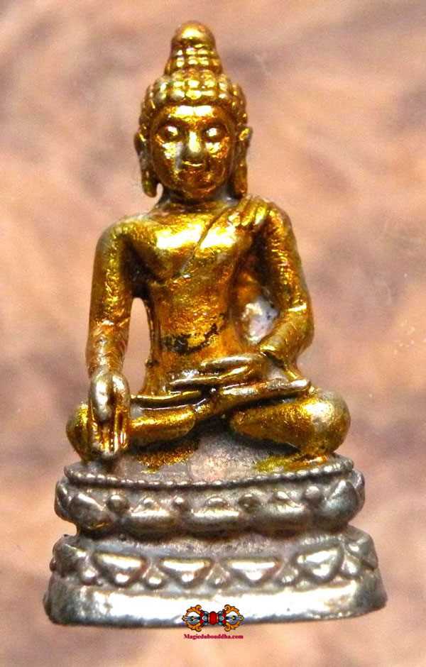 Amulette Thai phra kling.