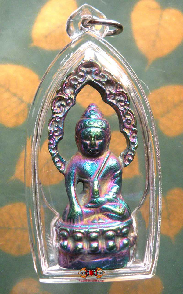 Amulette Thai phra kling alchimique.