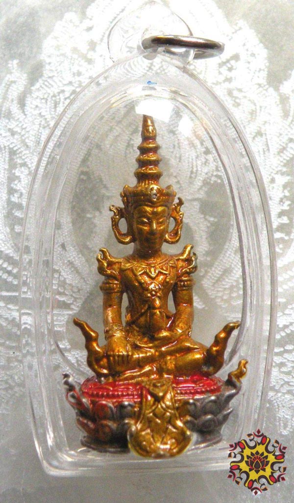 Phra kling amulette thailande du wat sakai.