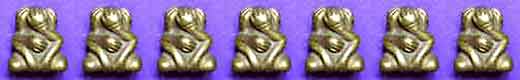 phra pitda amulet thailand