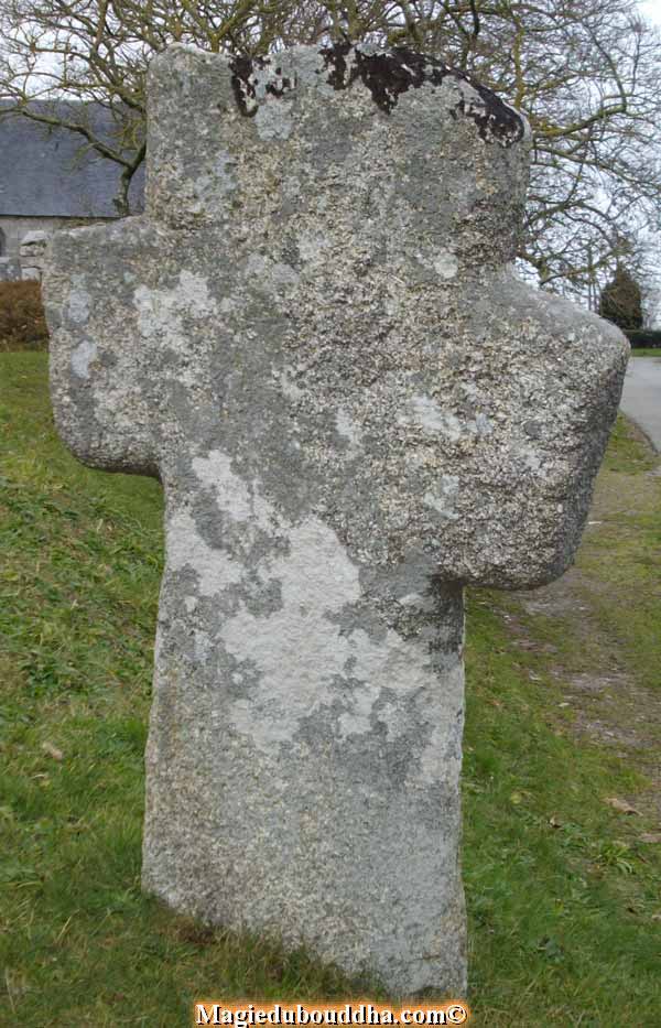 Croix du géant de coadry.