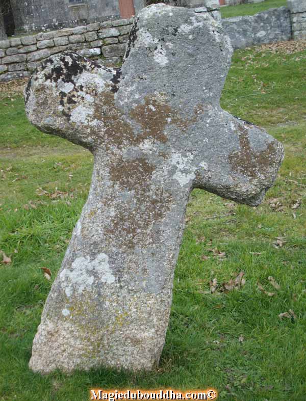 Croix du géant.