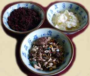 encens rituels