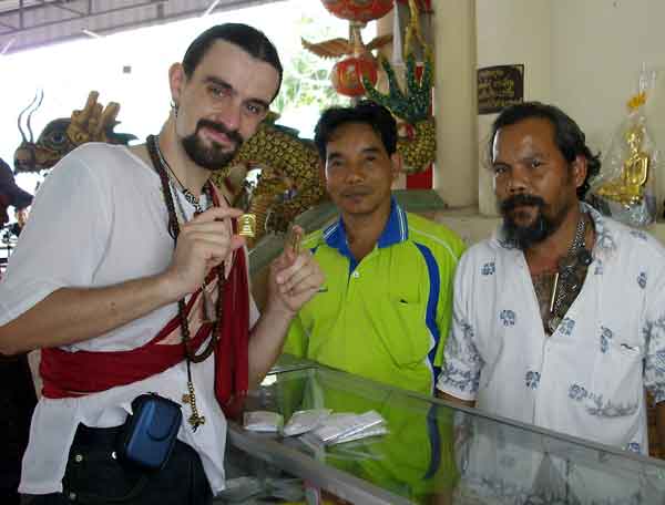 boutique de temple thai