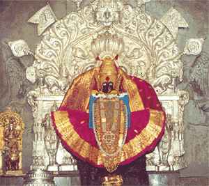 Shakti Pitha.