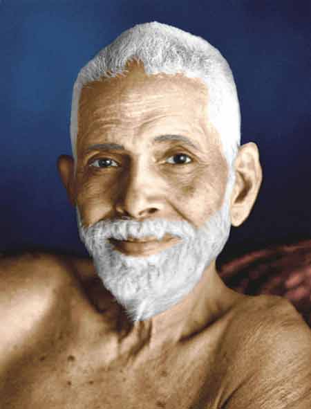 ramana maharshi