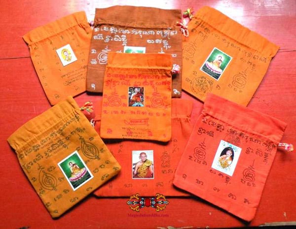 sacs magiques de fortune.