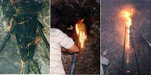 Lek Lai extraction ceremony.