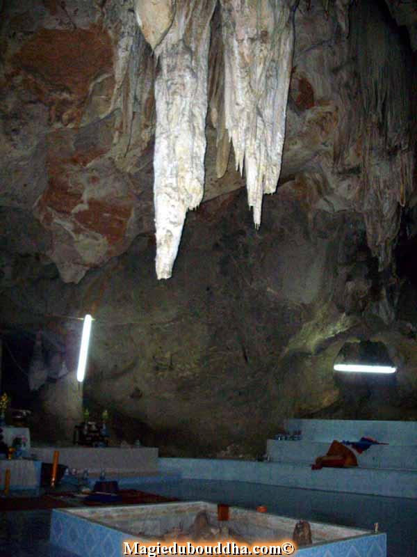 Lek lai extraction place.