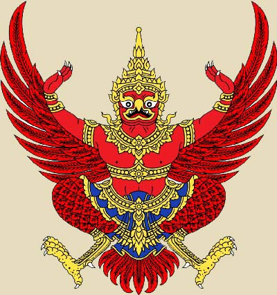 garuda thailande