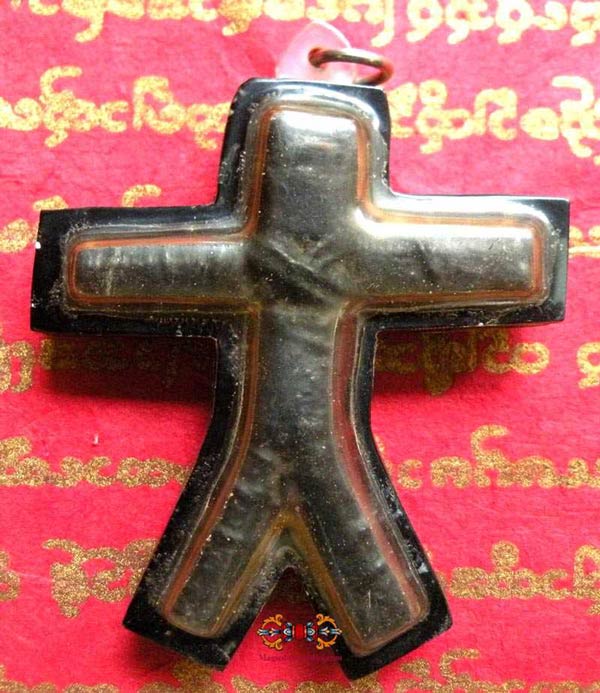 Hon payon amulette vaudou thai.