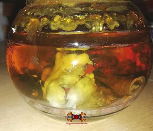hoon payon crystal