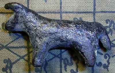 Amulette thai kwai tanoo.