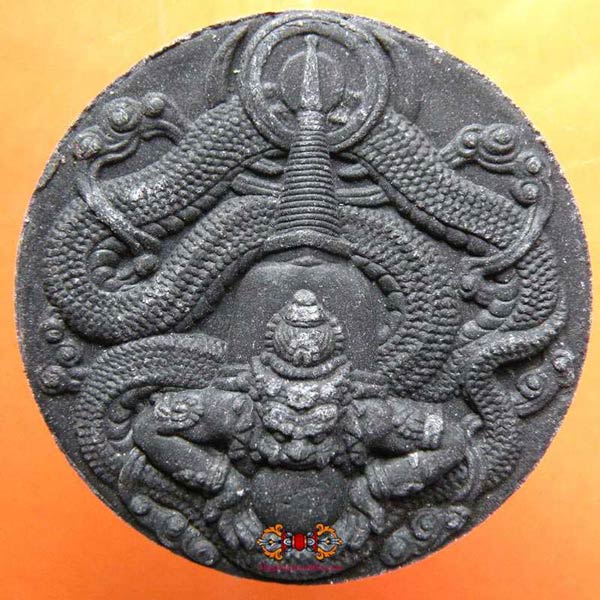 Phra rahu serpent.