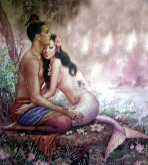 sirène Thai