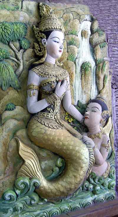 sirène thai