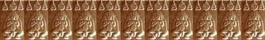 Amulettes thai de mae nang pim.
