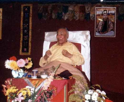 lama guendune