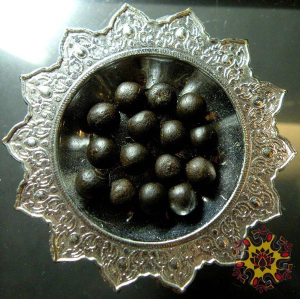 Pilules sacrées bouddhistes amrita