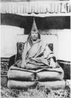 Khenchen Ngawang Palzang