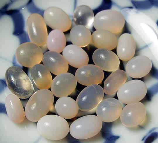 Perles relique sarira.