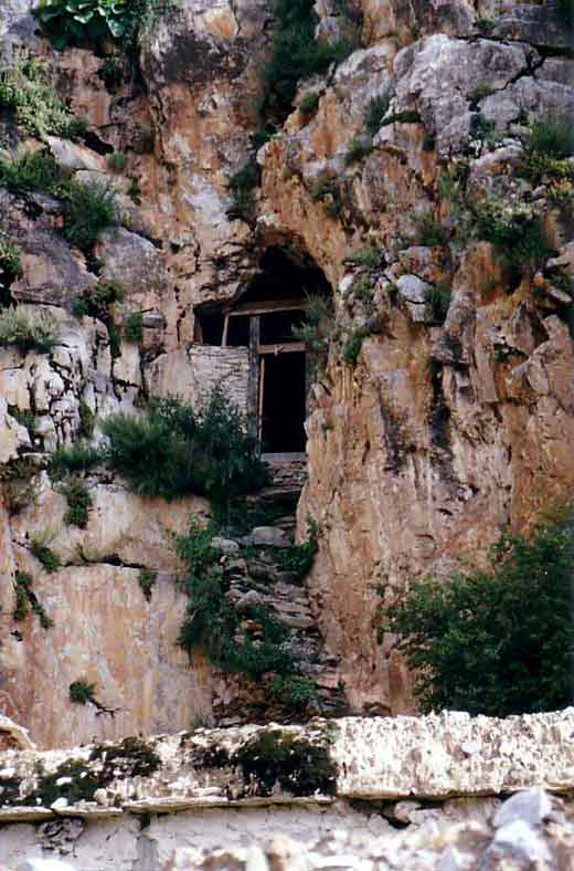 grotte de gourou rimpotché