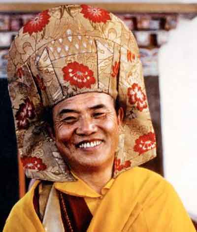 le 16eme Karmapa