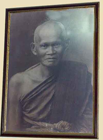 Très Vénérable Luang Phor Boon.