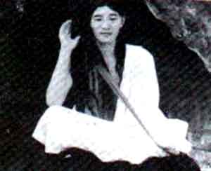 yogi tibétain