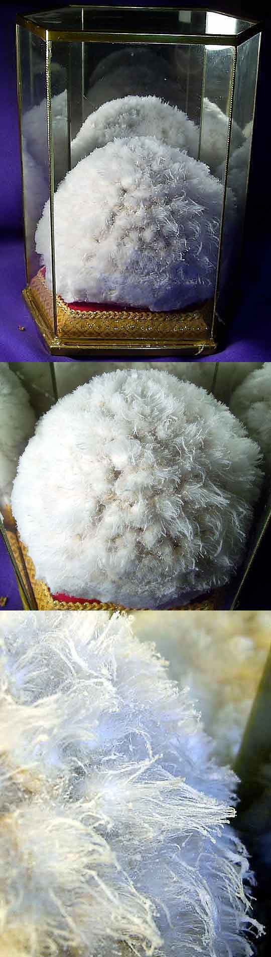 Pierre miraculeuse du Bouddha.