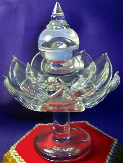 Reliques de Luang Phor Dooh.