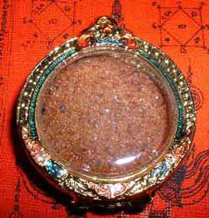 reliques bouddhistes sarira du laos.