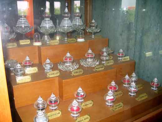 reliques du Bouddha du Wat Asokharam.